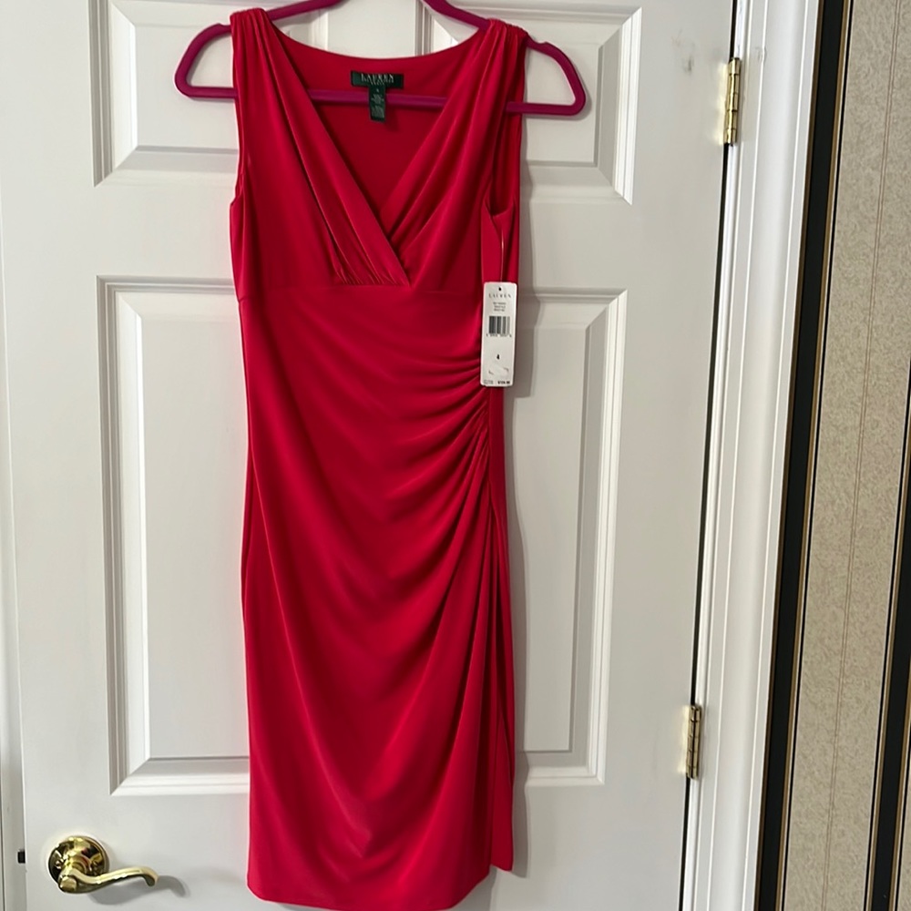 New Ladies Ralph Lauren Dress